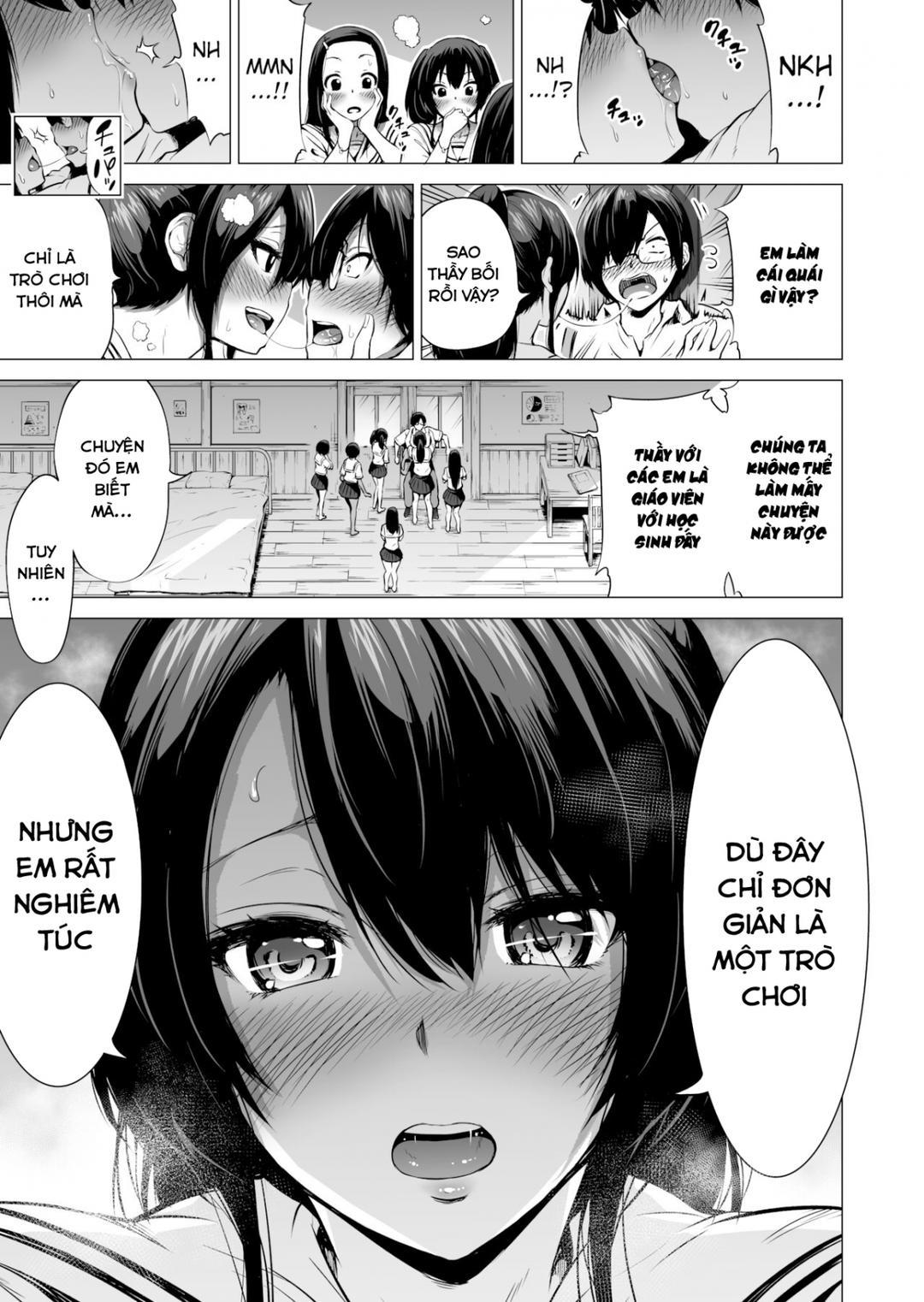 Thiên đường của Nanaka – Ngôi trường ở vùng quê với dàn harem xinh đẹp! Chapter 1 - Page 2