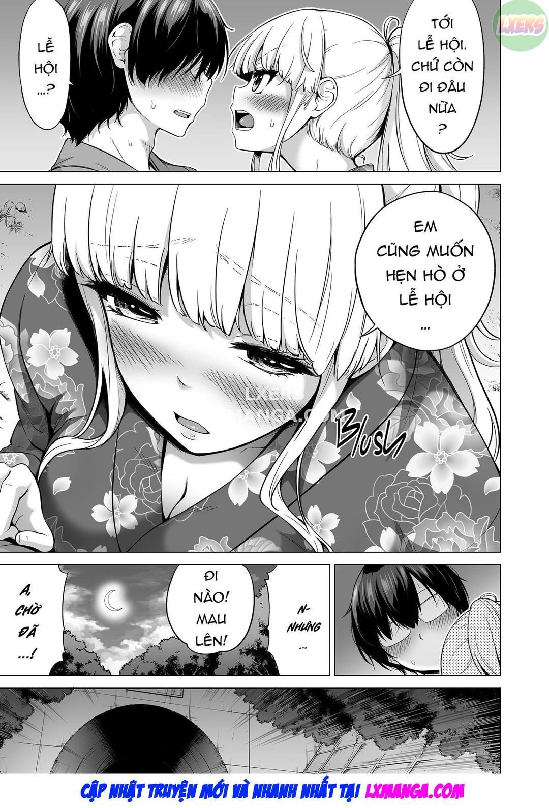 Thiên đường của Nanaka – Ngôi trường ở vùng quê với dàn harem xinh đẹp! Chapter 6 - Page 51