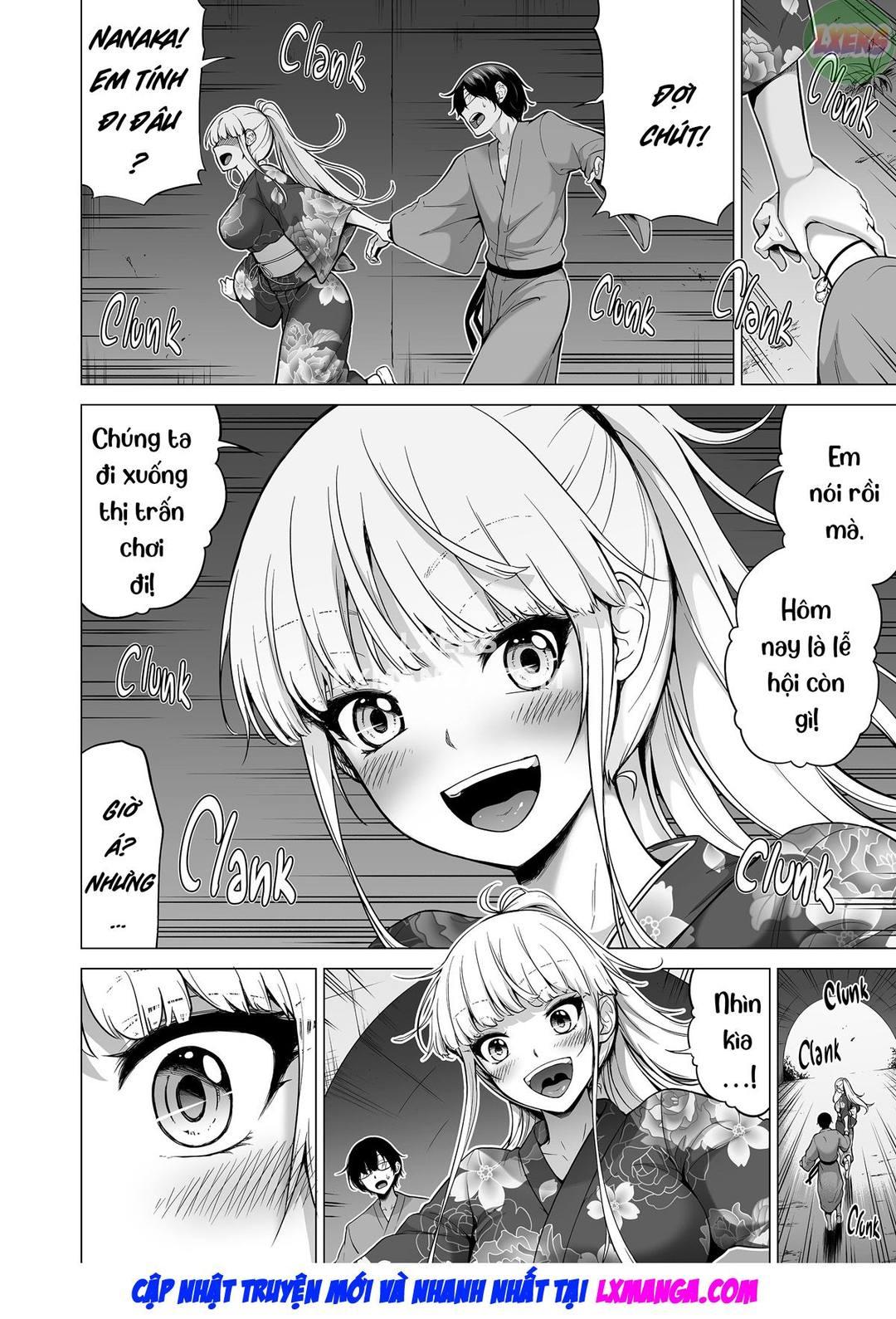 Thiên đường của Nanaka – Ngôi trường ở vùng quê với dàn harem xinh đẹp! Chapter 6 - Page 52