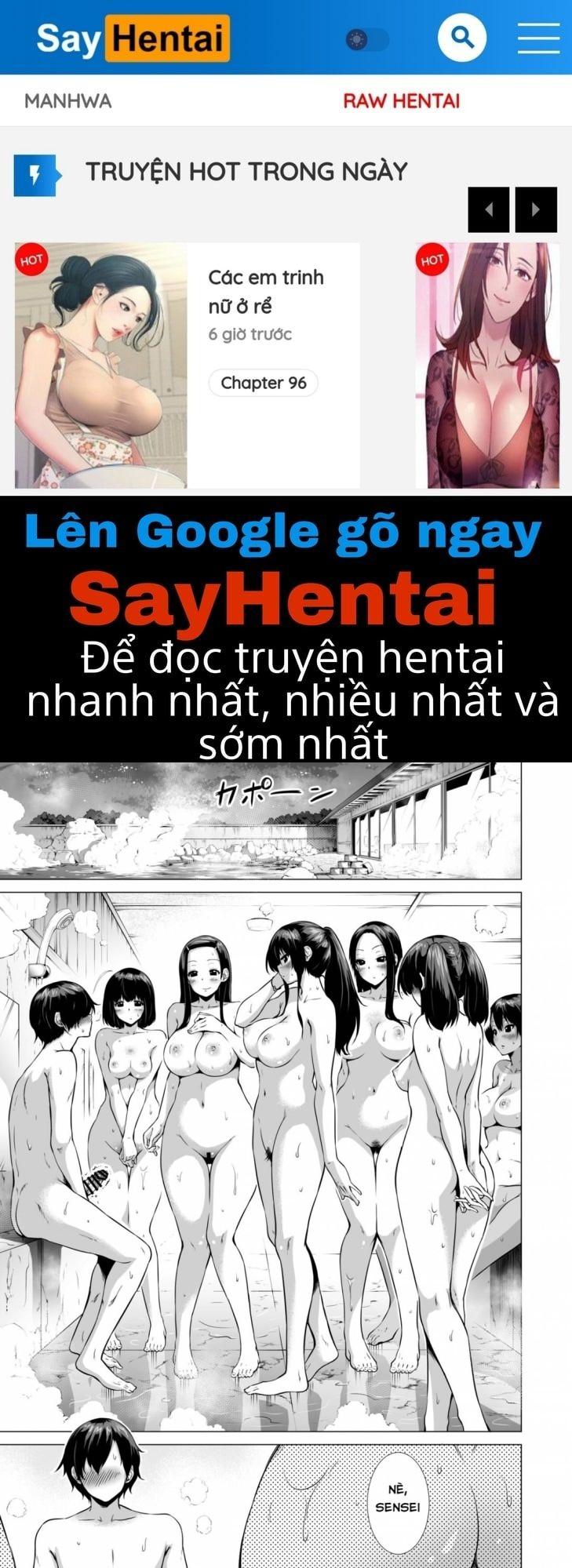 Thiên đường của Nanaka – Ngôi trường ở vùng quê với dàn harem xinh đẹp! Chapter 2 - Page 1