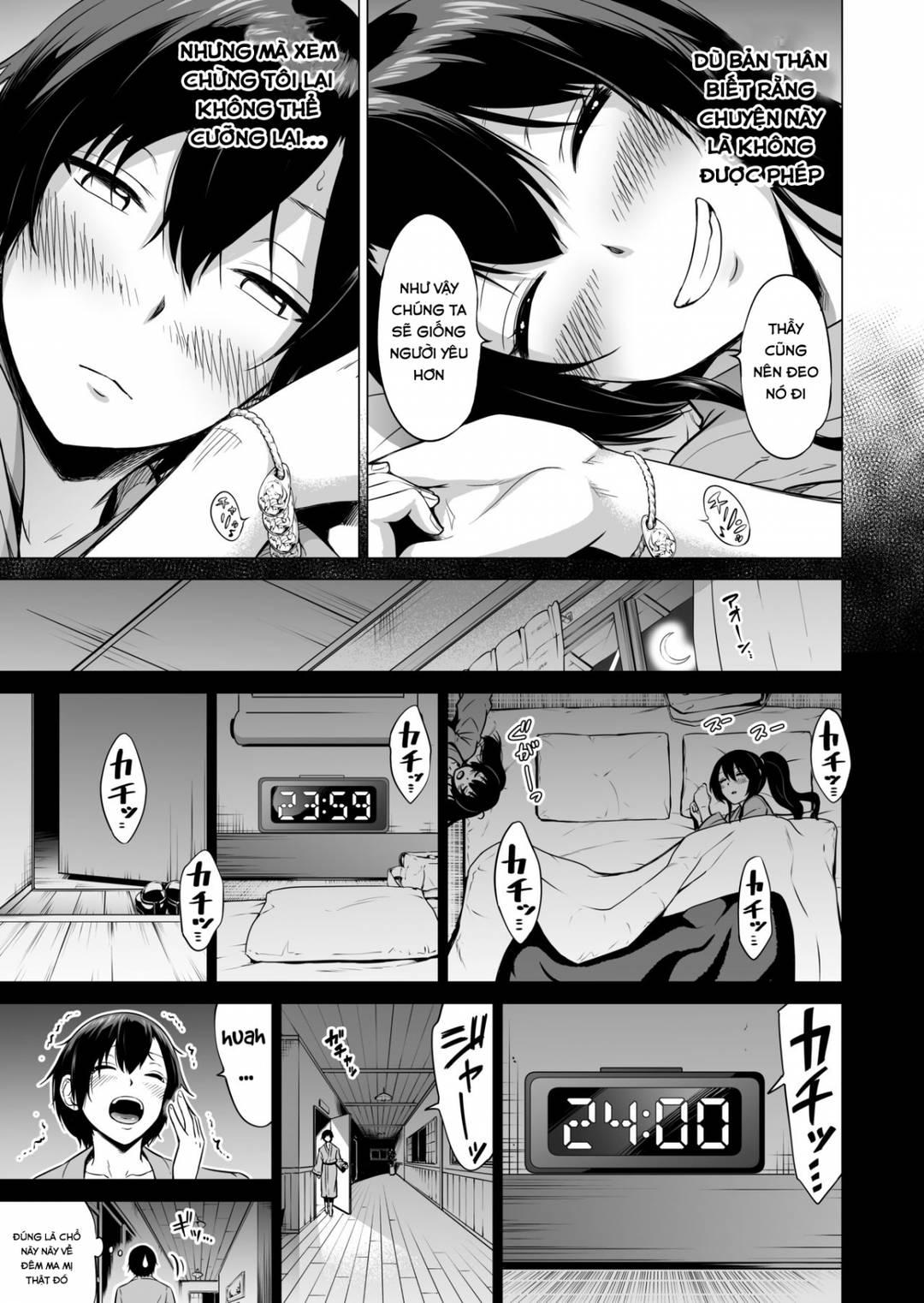 Thiên đường của Nanaka – Ngôi trường ở vùng quê với dàn harem xinh đẹp! Chapter 2 - Page 49