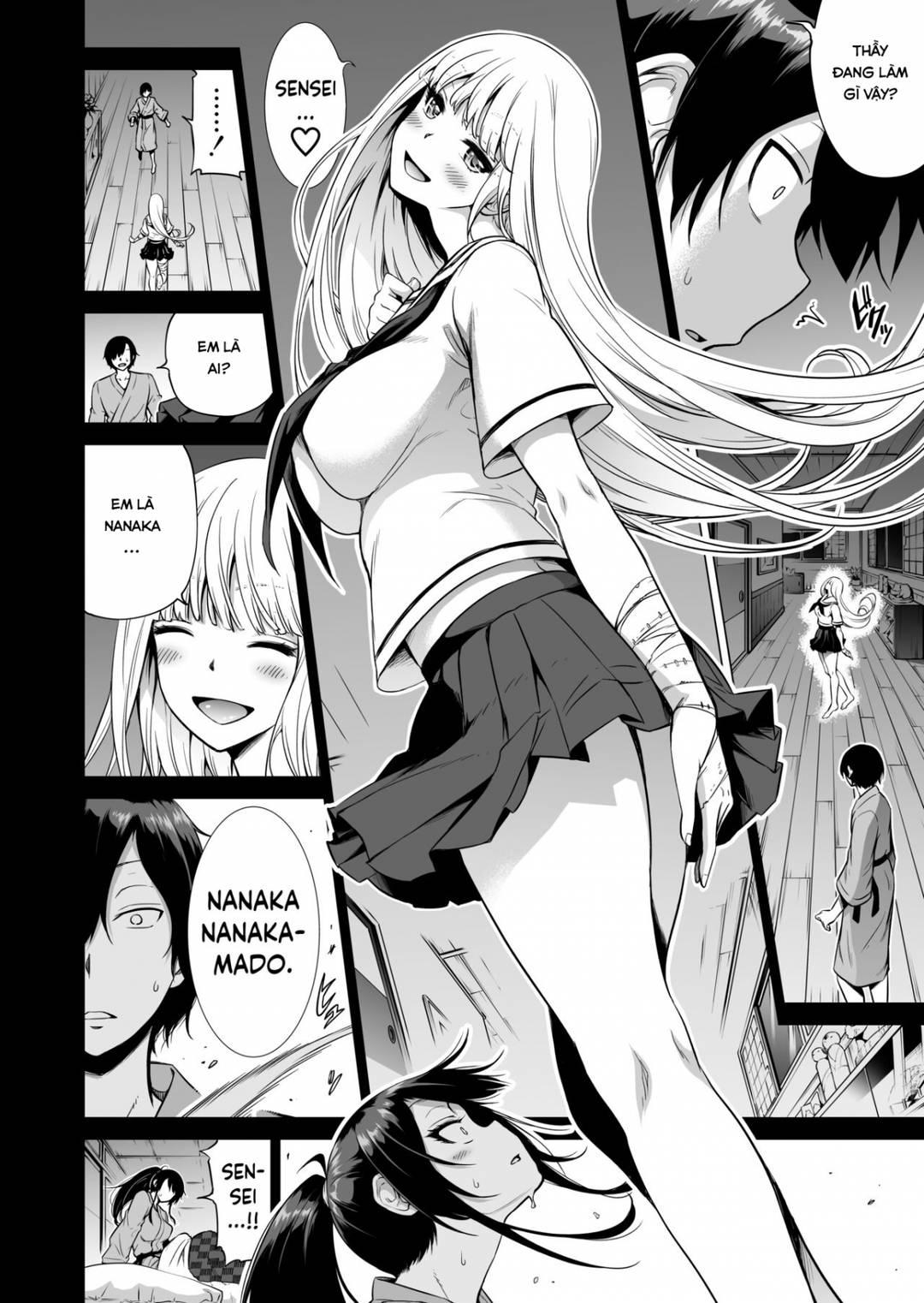 Thiên đường của Nanaka – Ngôi trường ở vùng quê với dàn harem xinh đẹp! Chapter 2 - Page 50