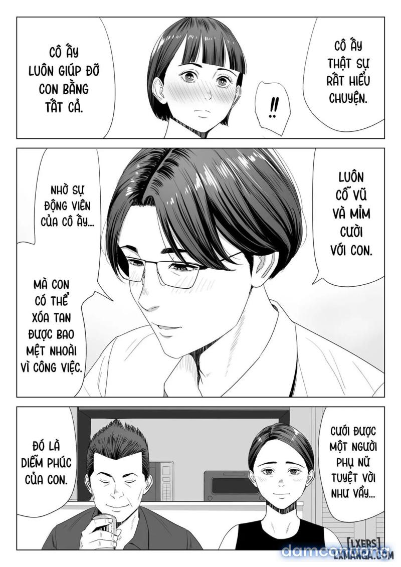 Using my Mother-in-Law. Oneshot - Page 6