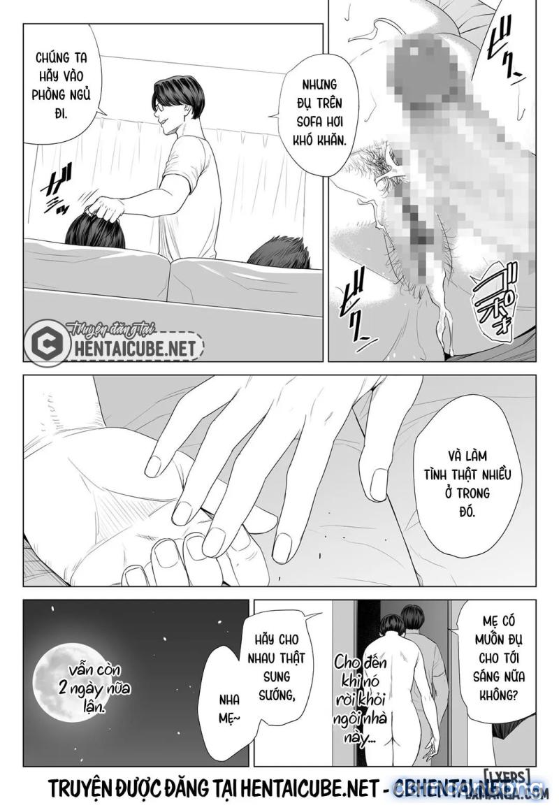 Using my Mother-in-Law. Oneshot - Page 76