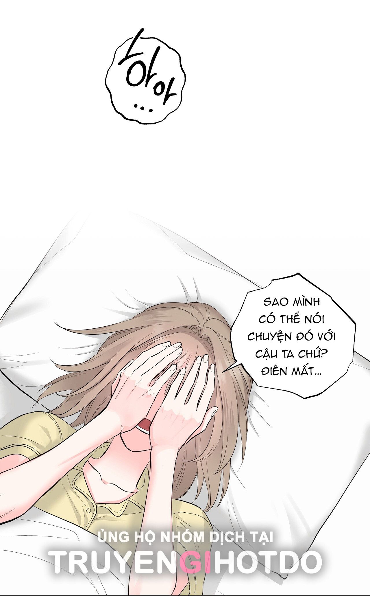 [18+] BỐN NGƯỜI CHÚNG TÔI KHÔNG PHẢI HỌ HÀNG Chapter 5 - Page 21