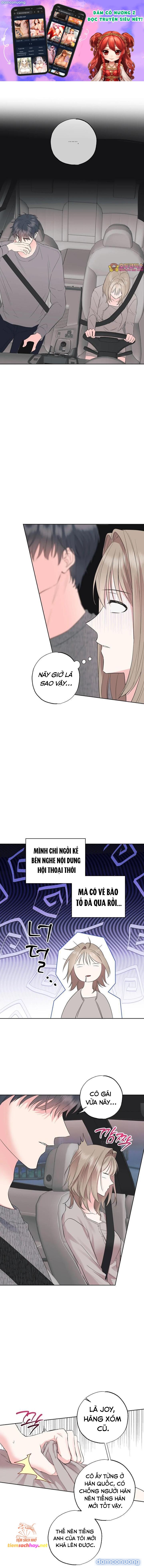 [18+] BỐN NGƯỜI CHÚNG TÔI KHÔNG PHẢI HỌ HÀNG - Chương 14 - Page 1