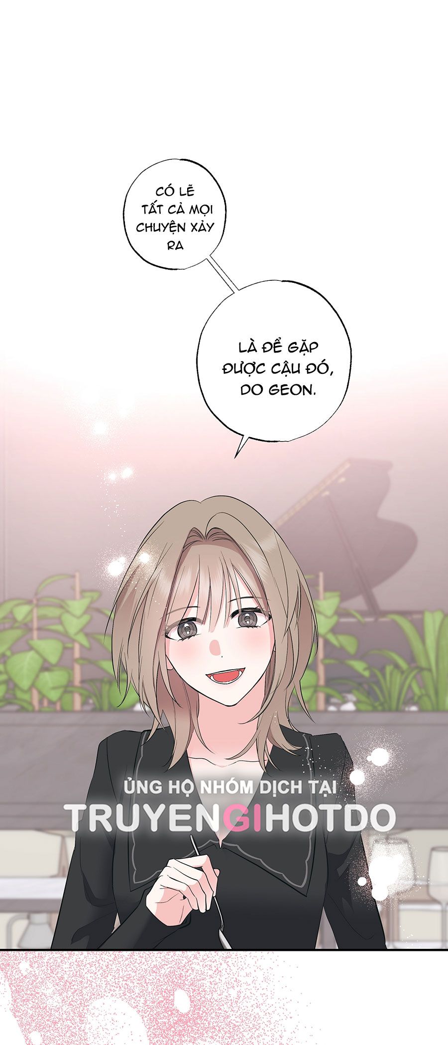 [18+] BỐN NGƯỜI CHÚNG TÔI KHÔNG PHẢI HỌ HÀNG Chapter 8 - Page 40