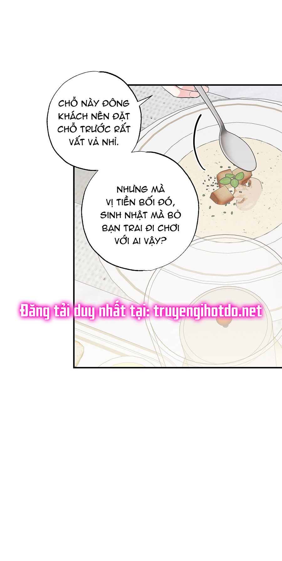 [18+] BỐN NGƯỜI CHÚNG TÔI KHÔNG PHẢI HỌ HÀNG Chapter 8 - Page 6