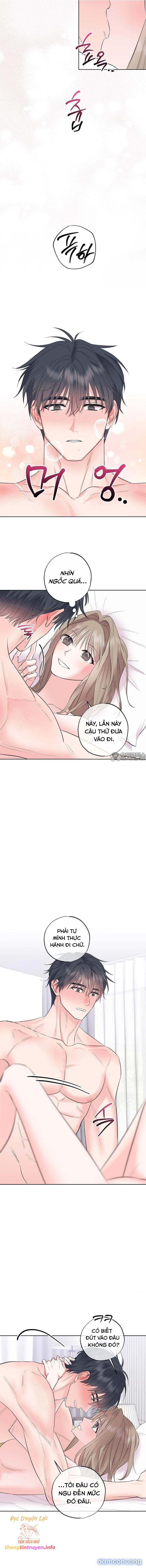 [18+] BỐN NGƯỜI CHÚNG TÔI KHÔNG PHẢI HỌ HÀNG - Chương 17 - Page 2