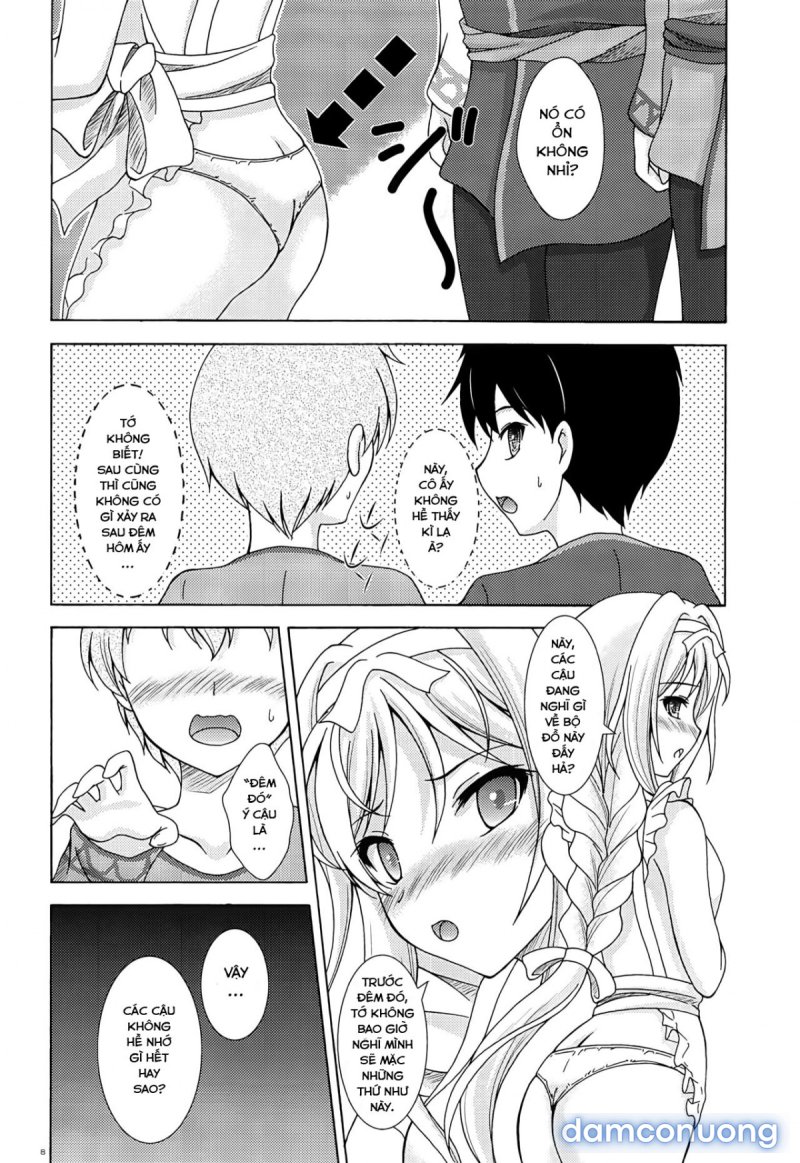 Alice No Yume Chapter 2 - Page 7