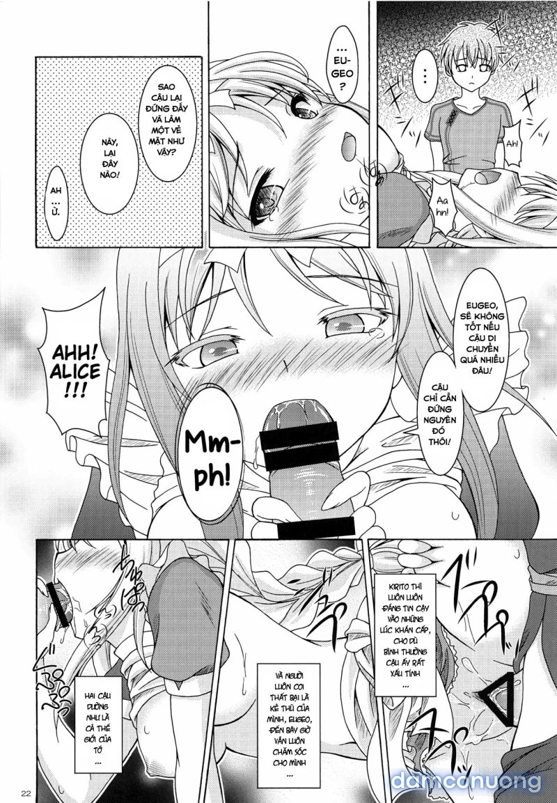 Alice No Yume Chapter 1 - Page 21