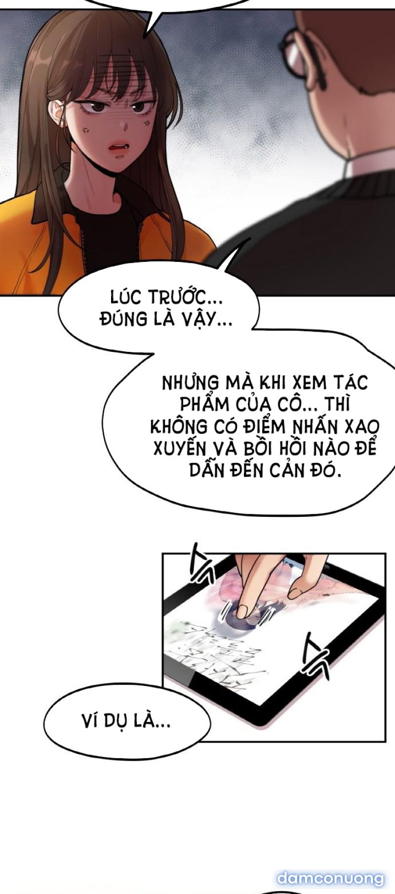 [18+] CUỘC SỐNG CỦA TÁC GIẢ TRUYỆN NGƯỜI LỚN Chapter 1 - Page 21