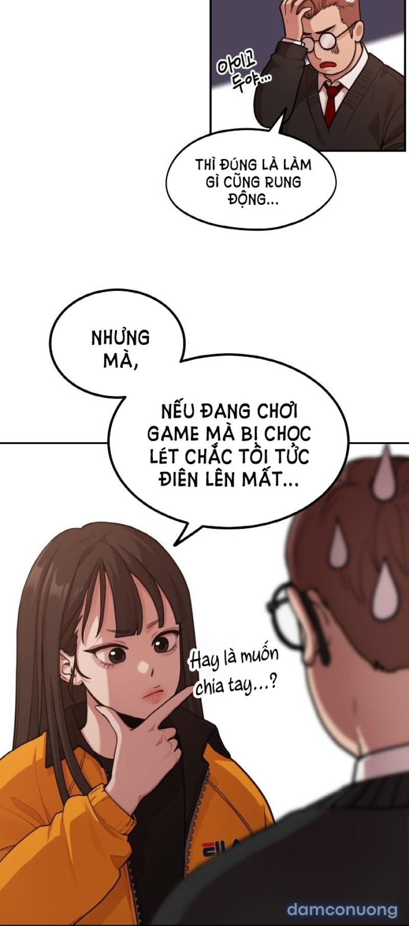 [18+] CUỘC SỐNG CỦA TÁC GIẢ TRUYỆN NGƯỜI LỚN Chapter 1 - Page 24