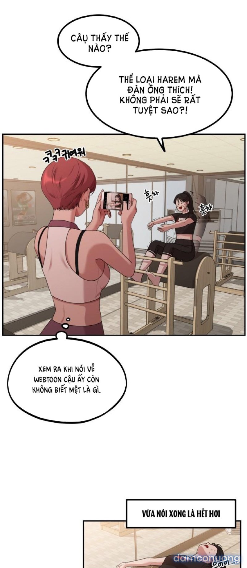 [18+] CUỘC SỐNG CỦA TÁC GIẢ TRUYỆN NGƯỜI LỚN Chapter 1 - Page 69