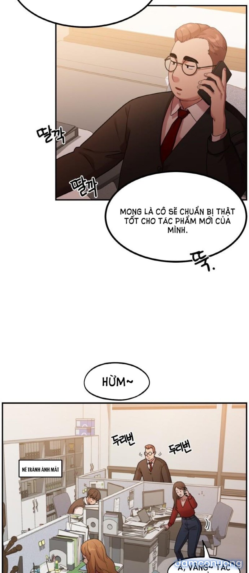 [18+] CUỘC SỐNG CỦA TÁC GIẢ TRUYỆN NGƯỜI LỚN Chapter 1 - Page 76