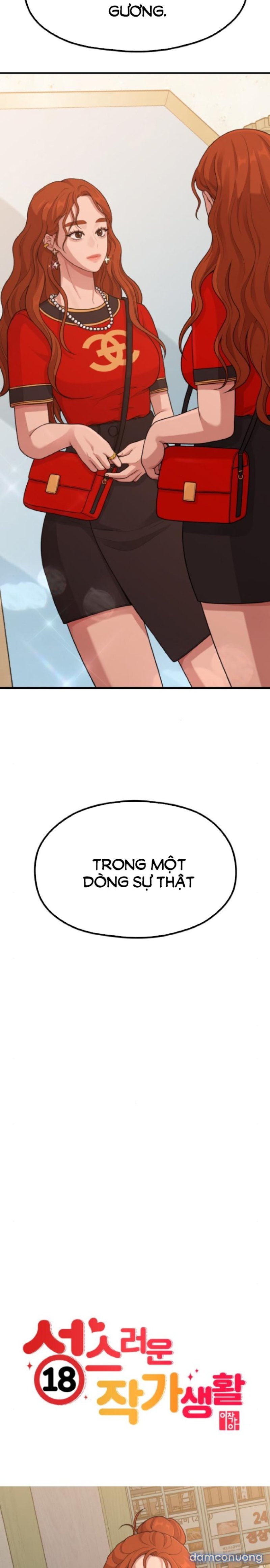 [18+] CUỘC SỐNG CỦA TÁC GIẢ TRUYỆN NGƯỜI LỚN Chapter 26 - Page 11