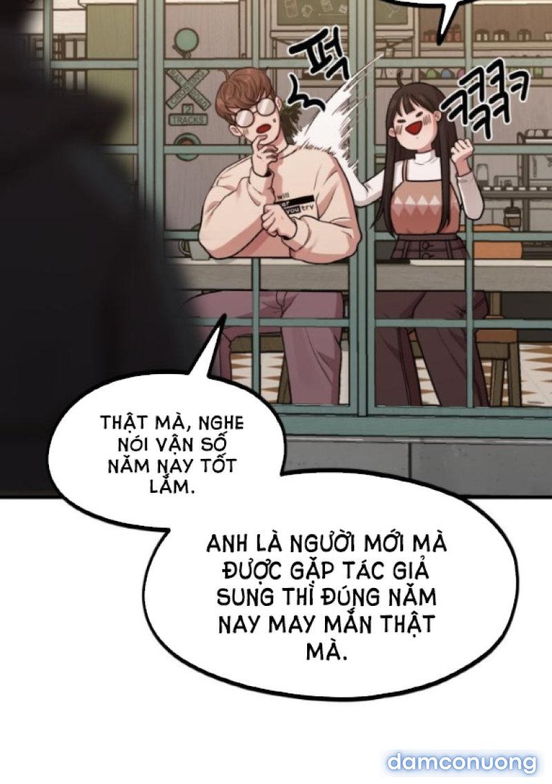 [18+] CUỘC SỐNG CỦA TÁC GIẢ TRUYỆN NGƯỜI LỚN Chapter 7 - Page 60