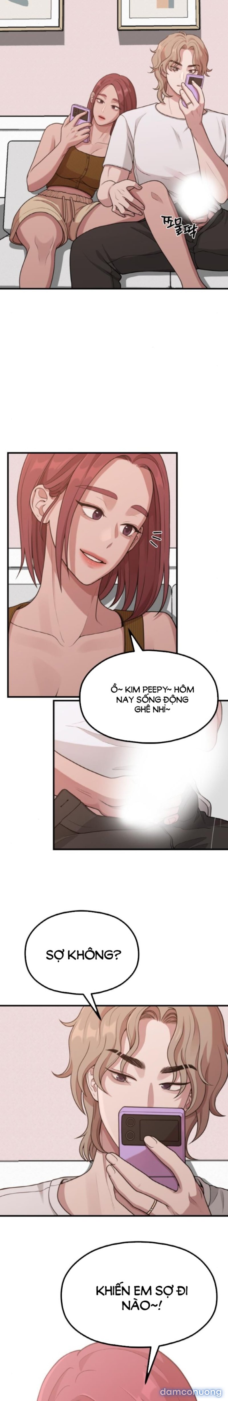 [18+] CUỘC SỐNG CỦA TÁC GIẢ TRUYỆN NGƯỜI LỚN Chapter 25 - Page 10