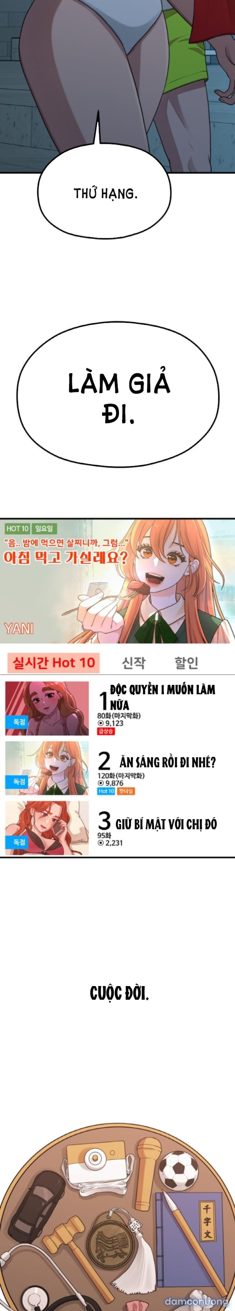 [18+] CUỘC SỐNG CỦA TÁC GIẢ TRUYỆN NGƯỜI LỚN Chapter 20 - Page 14