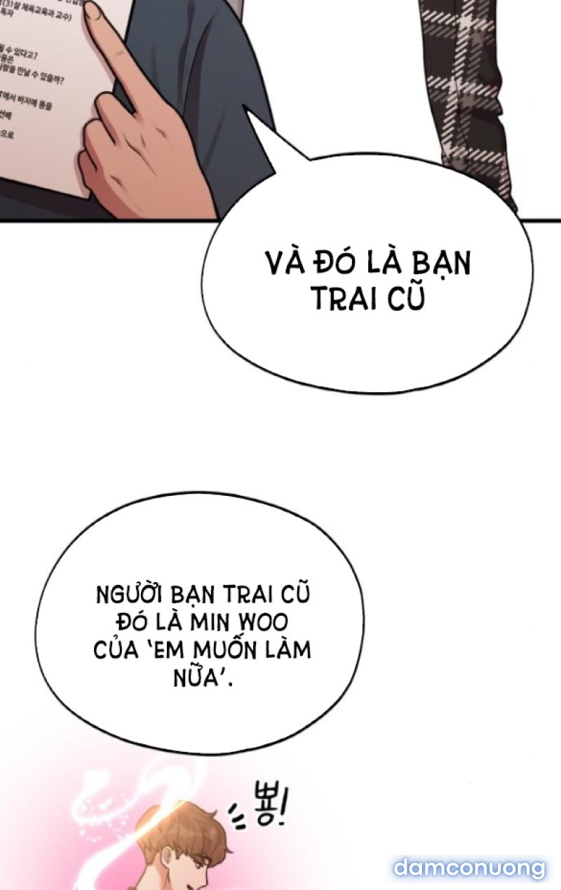 [18+] CUỘC SỐNG CỦA TÁC GIẢ TRUYỆN NGƯỜI LỚN Chapter 5 - Page 40