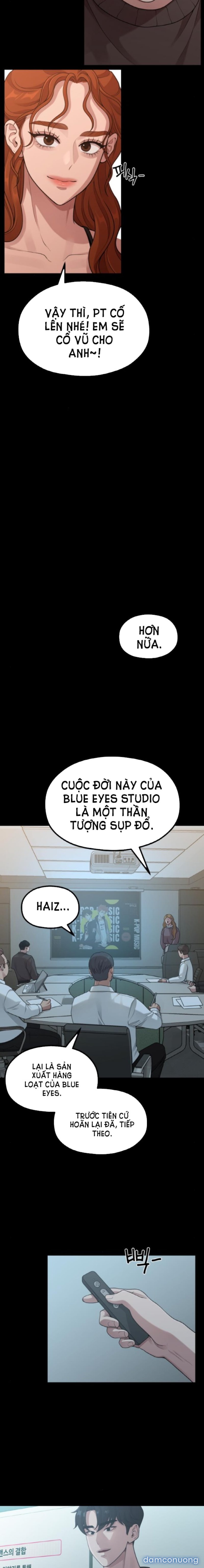 [18+] CUỘC SỐNG CỦA TÁC GIẢ TRUYỆN NGƯỜI LỚN Chapter 21 - Page 6