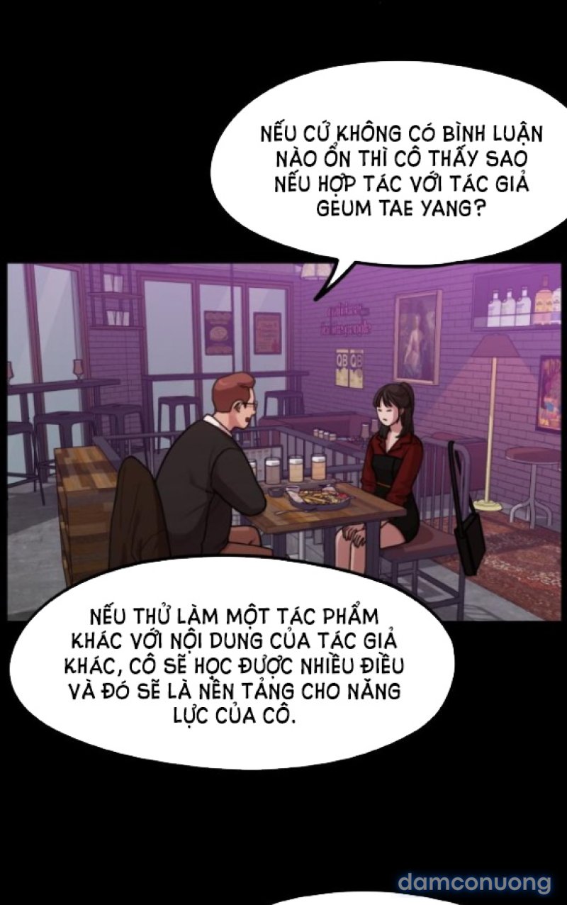 [18+] CUỘC SỐNG CỦA TÁC GIẢ TRUYỆN NGƯỜI LỚN Chapter 3 - Page 12