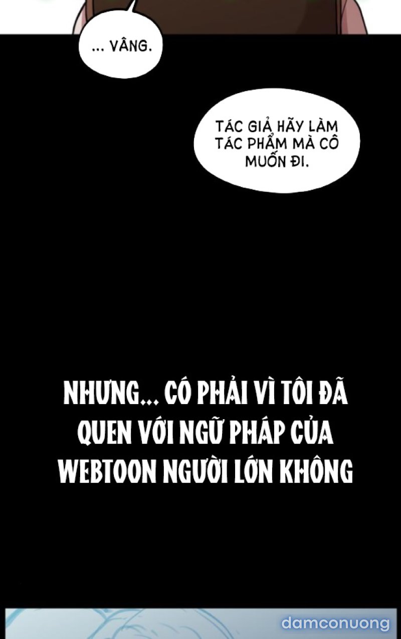 [18+] CUỘC SỐNG CỦA TÁC GIẢ TRUYỆN NGƯỜI LỚN Chapter 3 - Page 21