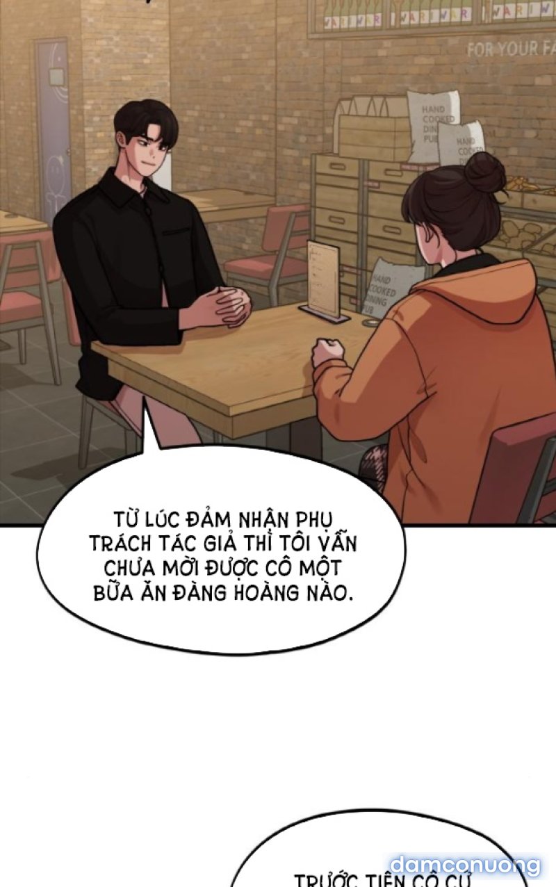 [18+] CUỘC SỐNG CỦA TÁC GIẢ TRUYỆN NGƯỜI LỚN Chapter 3 - Page 50