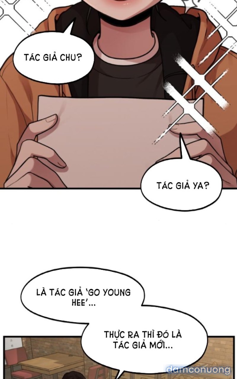 [18+] CUỘC SỐNG CỦA TÁC GIẢ TRUYỆN NGƯỜI LỚN Chapter 3 - Page 71