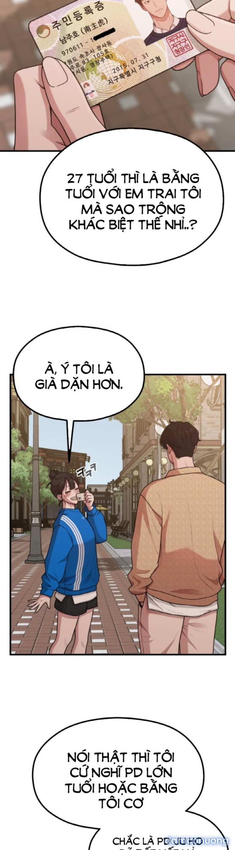 [18+] CUỘC SỐNG CỦA TÁC GIẢ TRUYỆN NGƯỜI LỚN Chapter 28 - Page 5