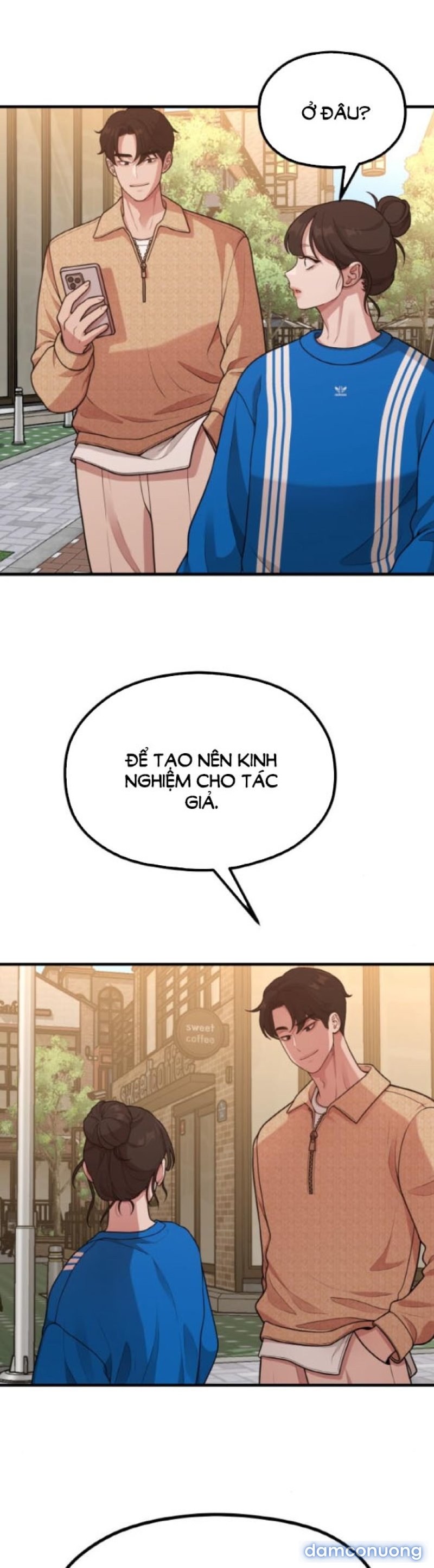 [18+] CUỘC SỐNG CỦA TÁC GIẢ TRUYỆN NGƯỜI LỚN Chapter 28 - Page 8