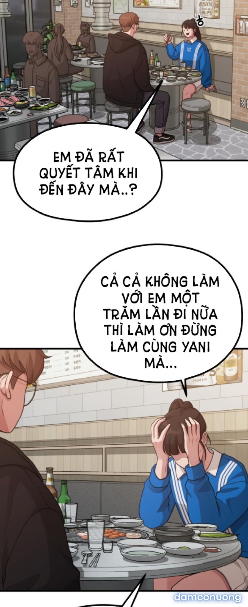 [18+] CUỘC SỐNG CỦA TÁC GIẢ TRUYỆN NGƯỜI LỚN Chapter 23 - Page 3