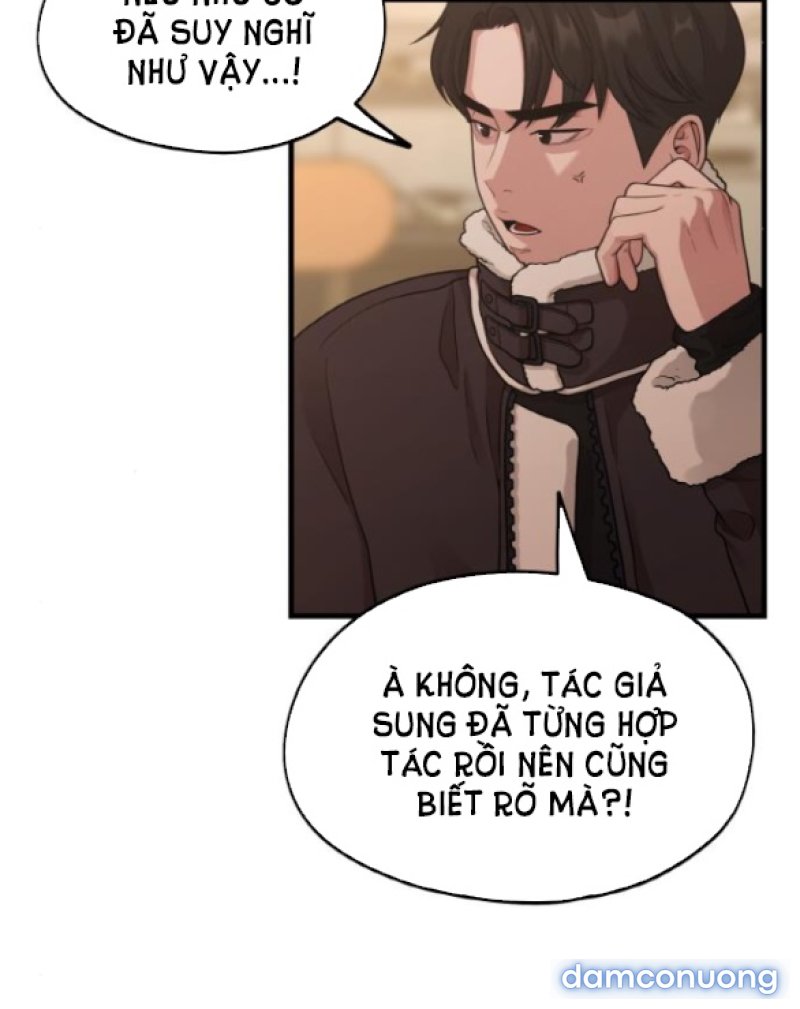 [18+] CUỘC SỐNG CỦA TÁC GIẢ TRUYỆN NGƯỜI LỚN Chapter 8 - Page 11