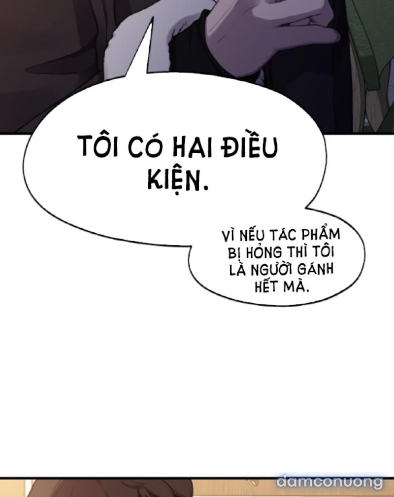 [18+] CUỘC SỐNG CỦA TÁC GIẢ TRUYỆN NGƯỜI LỚN Chapter 8 - Page 33