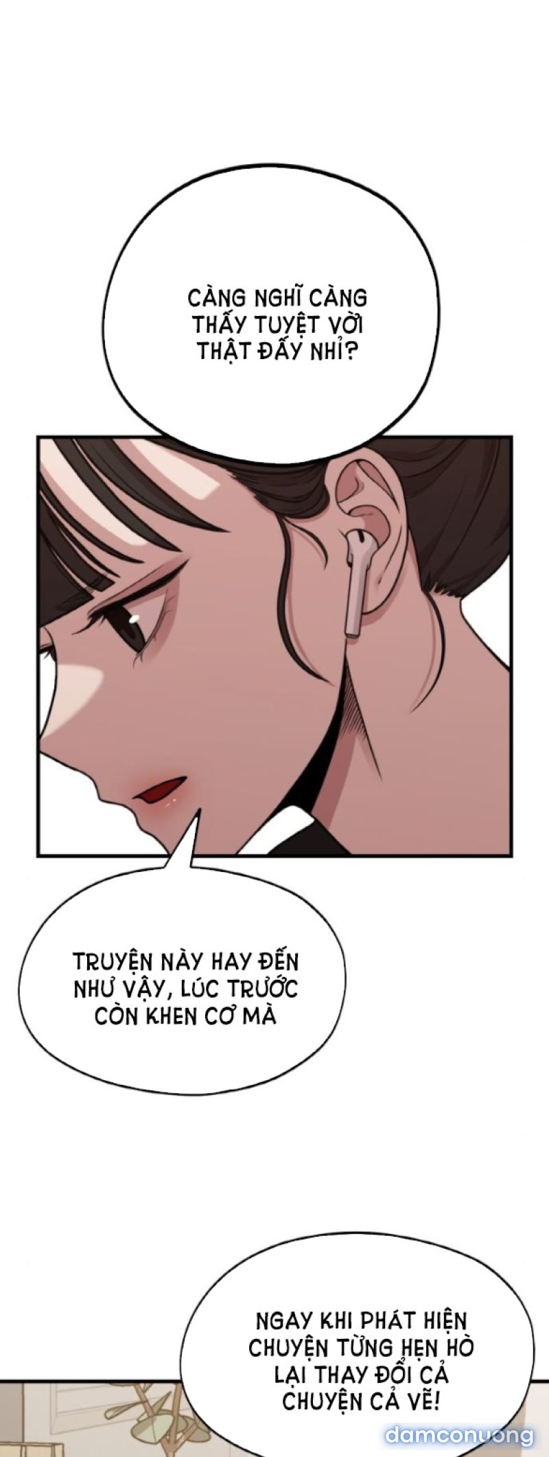 [18+] CUỘC SỐNG CỦA TÁC GIẢ TRUYỆN NGƯỜI LỚN Chapter 8 - Page 46