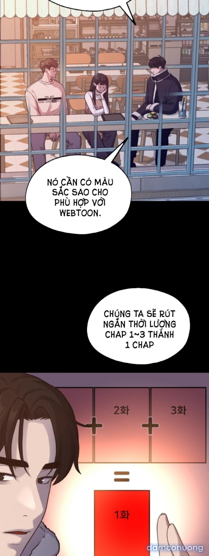 [18+] CUỘC SỐNG CỦA TÁC GIẢ TRUYỆN NGƯỜI LỚN Chapter 8 - Page 53