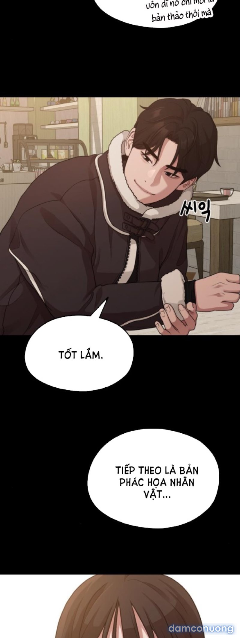 [18+] CUỘC SỐNG CỦA TÁC GIẢ TRUYỆN NGƯỜI LỚN Chapter 8 - Page 56