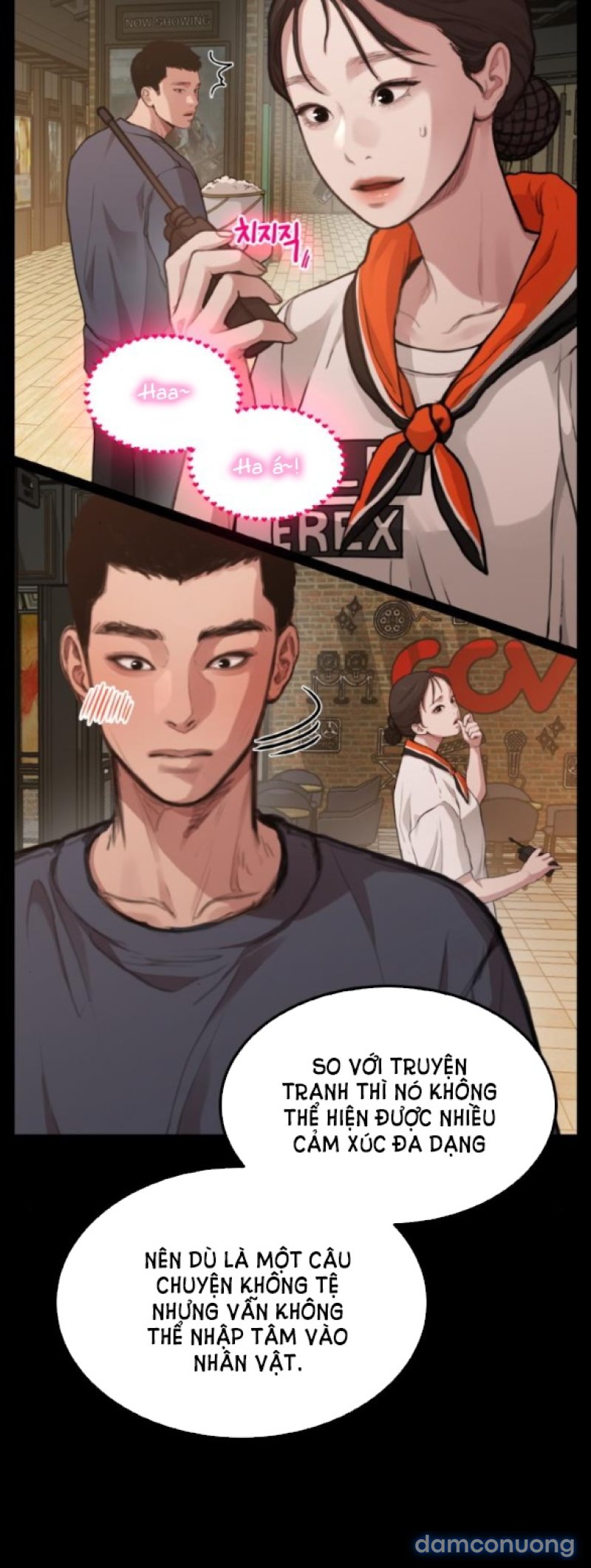 [18+] CUỘC SỐNG CỦA TÁC GIẢ TRUYỆN NGƯỜI LỚN Chapter 8 - Page 63