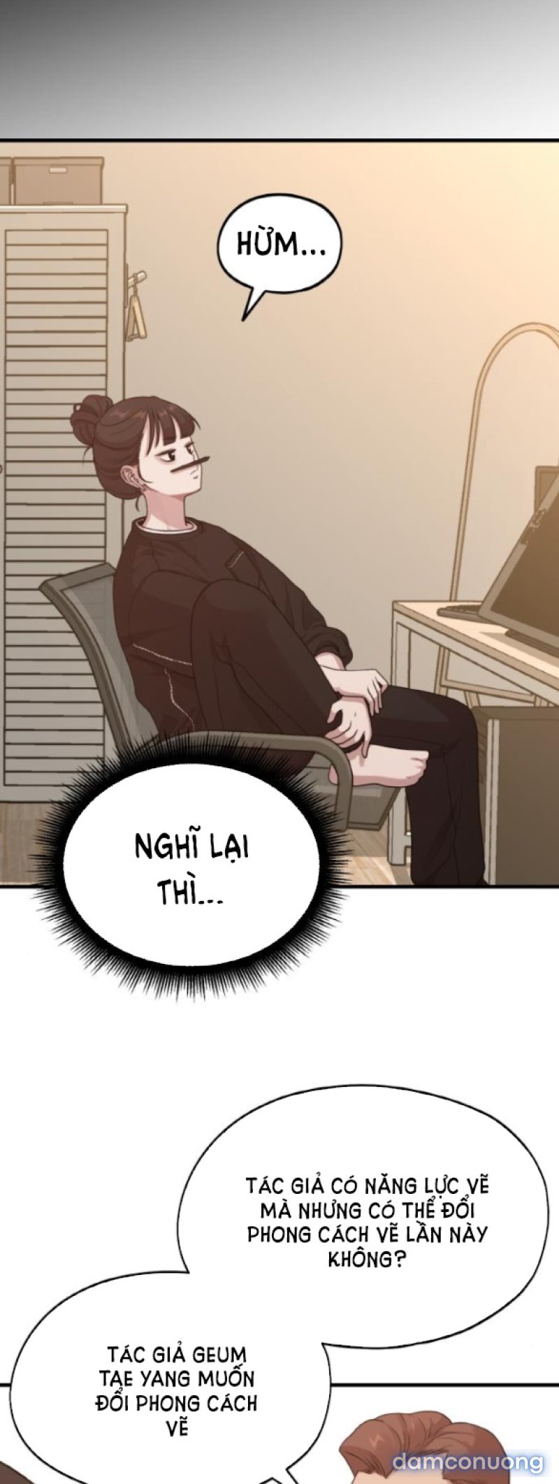 [18+] CUỘC SỐNG CỦA TÁC GIẢ TRUYỆN NGƯỜI LỚN Chapter 8 - Page 66