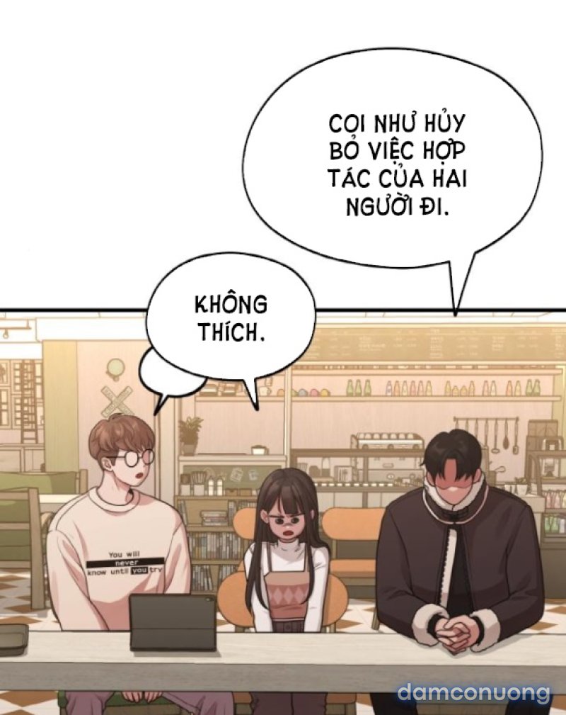 [18+] CUỘC SỐNG CỦA TÁC GIẢ TRUYỆN NGƯỜI LỚN Chapter 8 - Page 7