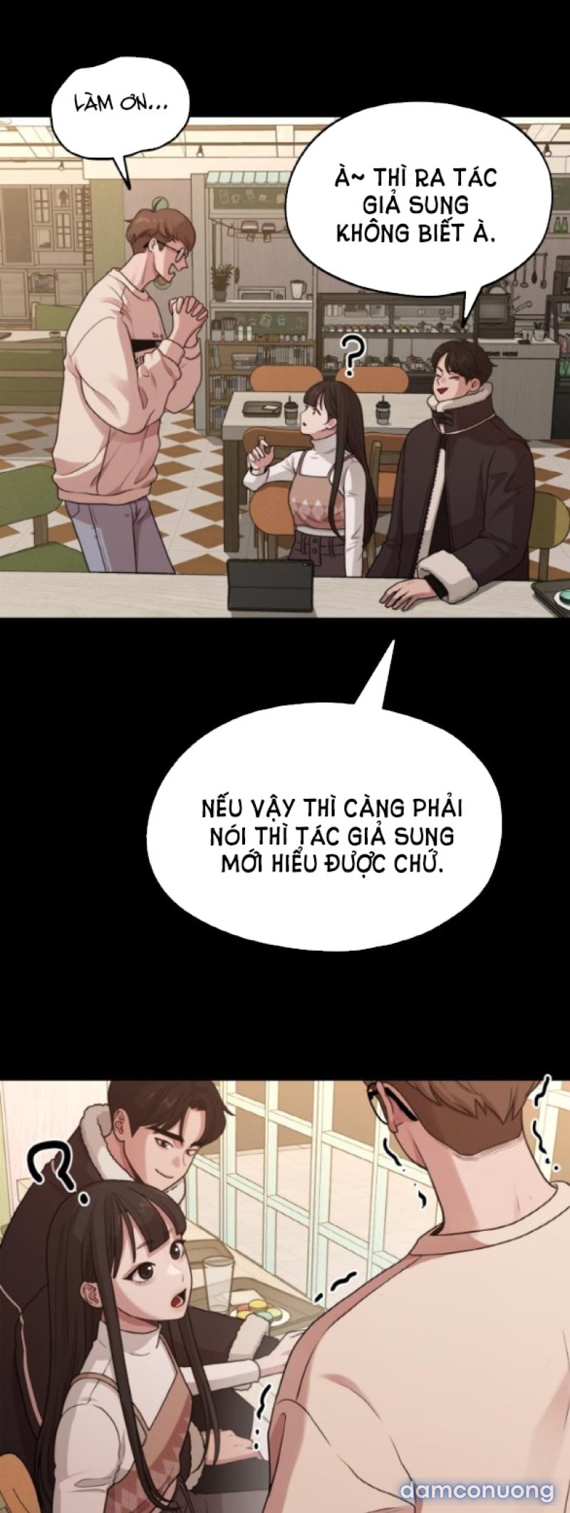 [18+] CUỘC SỐNG CỦA TÁC GIẢ TRUYỆN NGƯỜI LỚN Chapter 8 - Page 82