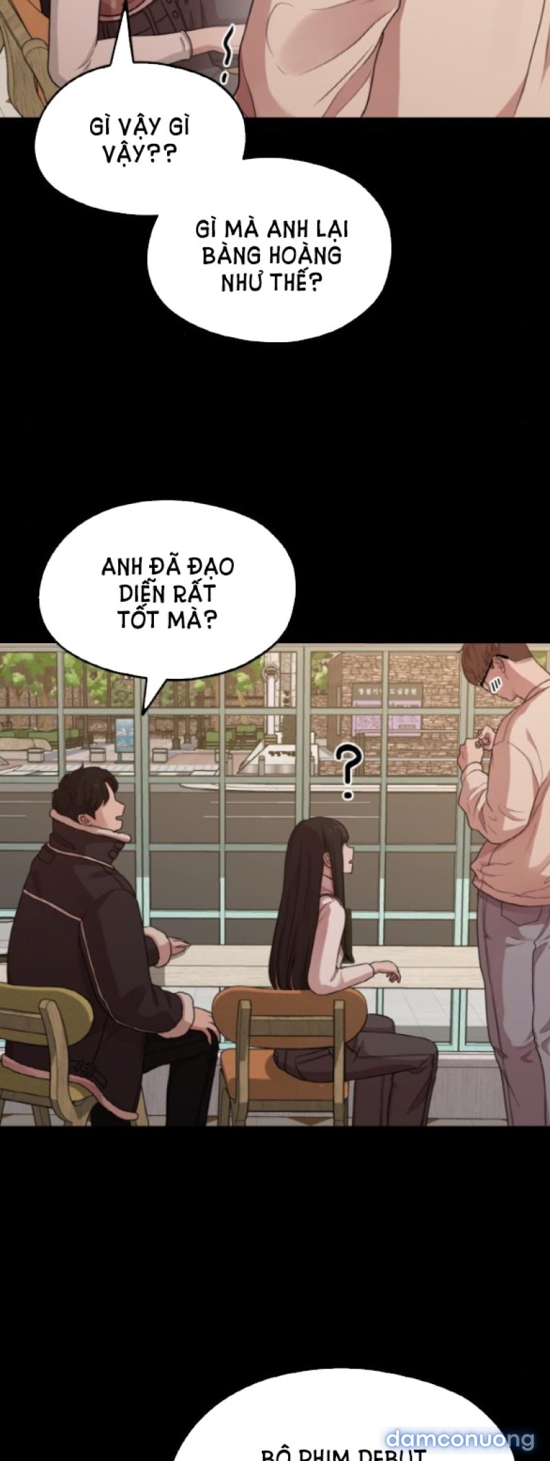 [18+] CUỘC SỐNG CỦA TÁC GIẢ TRUYỆN NGƯỜI LỚN Chapter 8 - Page 83