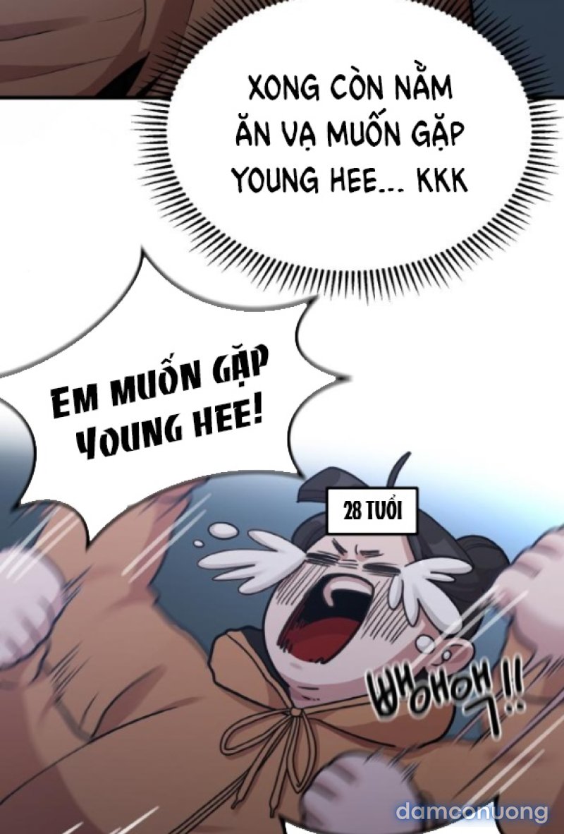 [18+] CUỘC SỐNG CỦA TÁC GIẢ TRUYỆN NGƯỜI LỚN Chapter 6 - Page 70