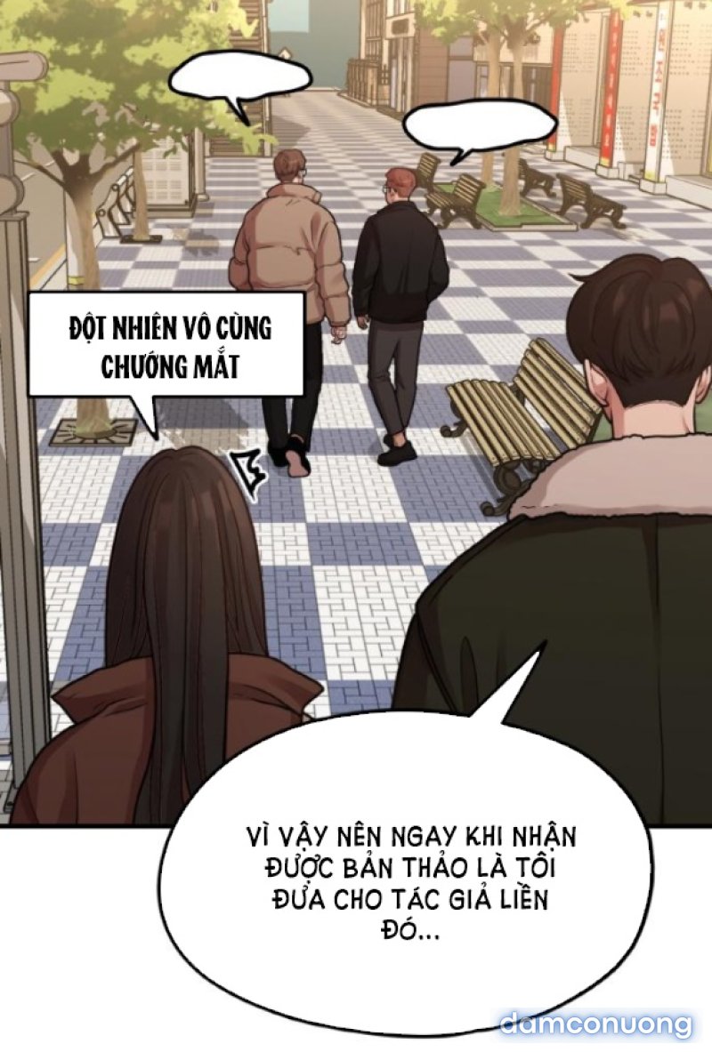 [18+] CUỘC SỐNG CỦA TÁC GIẢ TRUYỆN NGƯỜI LỚN Chapter 6 - Page 92