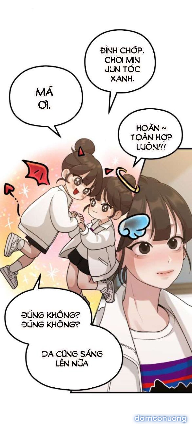 [18+] CUỘC SỐNG CỦA TÁC GIẢ TRUYỆN NGƯỜI LỚN Chapter 33 - Page 8