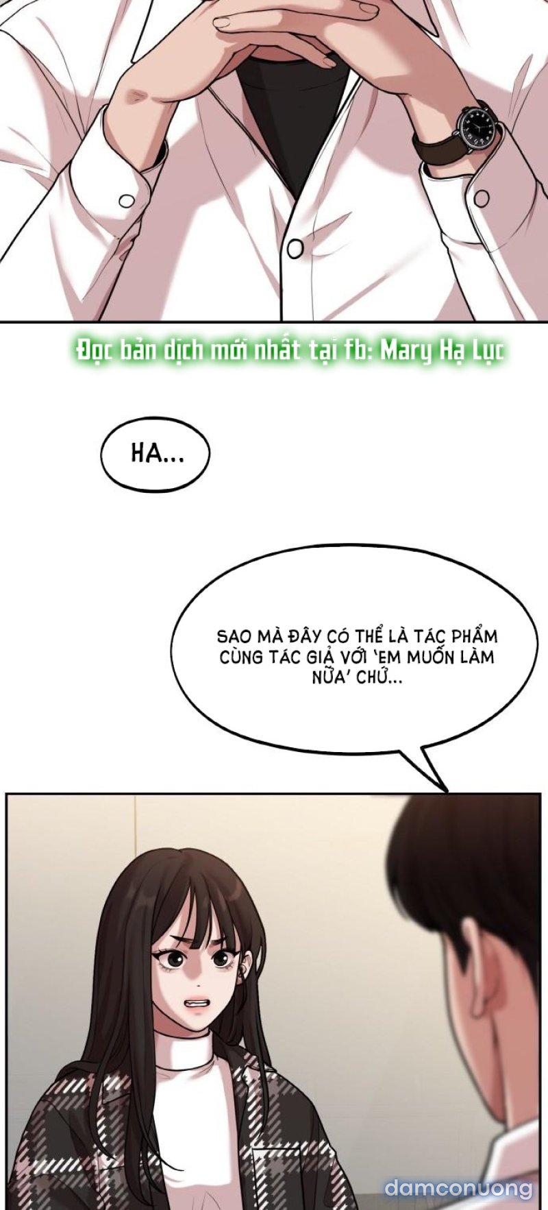 [18+] CUỘC SỐNG CỦA TÁC GIẢ TRUYỆN NGƯỜI LỚN Chapter 2 - Page 15