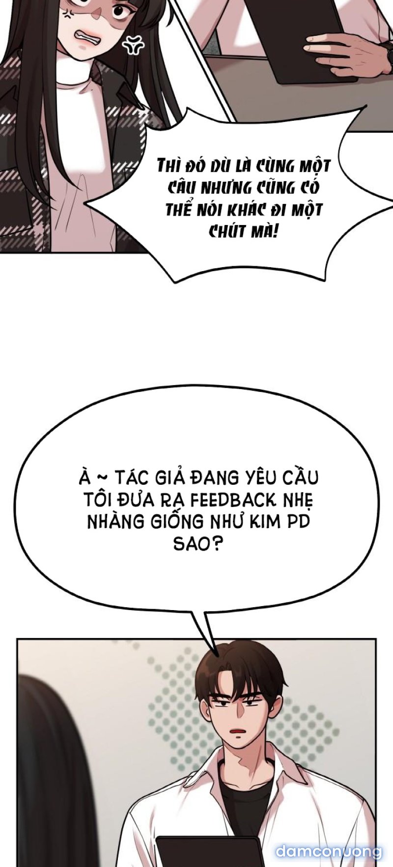 [18+] CUỘC SỐNG CỦA TÁC GIẢ TRUYỆN NGƯỜI LỚN Chapter 2 - Page 17