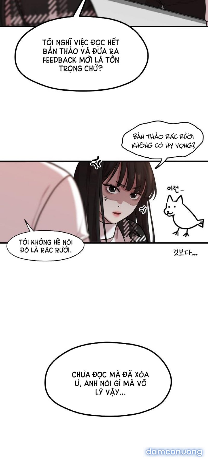 [18+] CUỘC SỐNG CỦA TÁC GIẢ TRUYỆN NGƯỜI LỚN Chapter 2 - Page 26