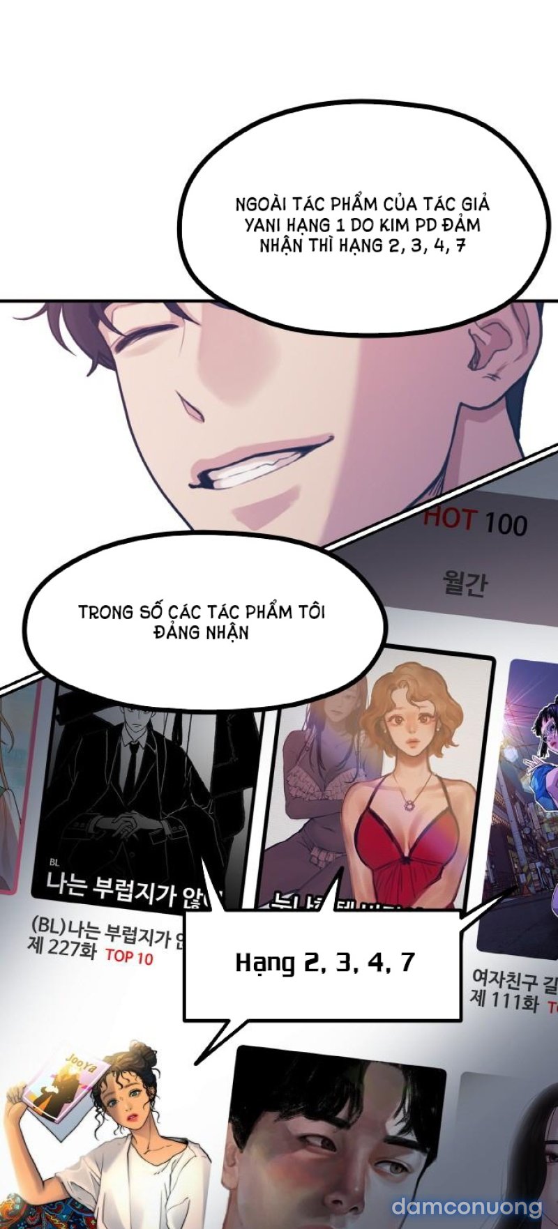 [18+] CUỘC SỐNG CỦA TÁC GIẢ TRUYỆN NGƯỜI LỚN Chapter 2 - Page 34