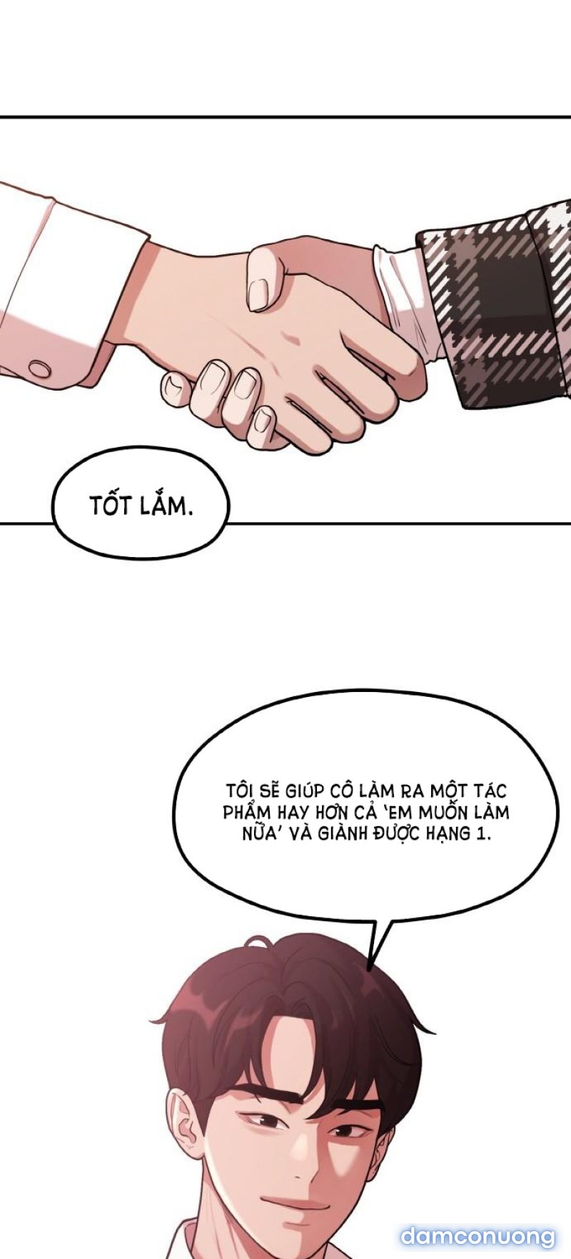 [18+] CUỘC SỐNG CỦA TÁC GIẢ TRUYỆN NGƯỜI LỚN Chapter 2 - Page 39